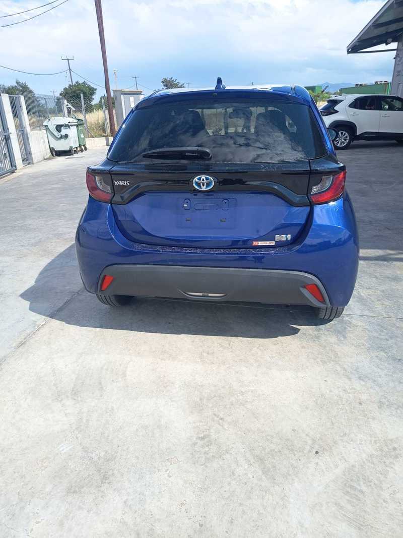 2021 Toyota Yaris 1,5L 2021 Cyprus