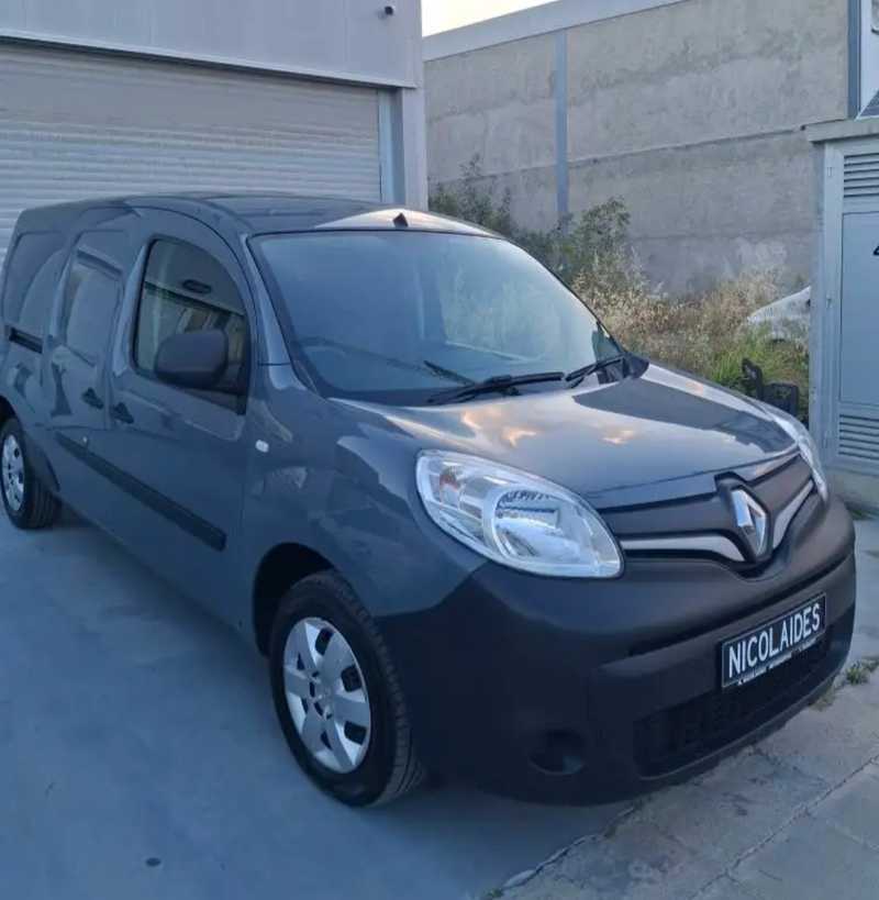 2021 Renault Kangoo 1,5L 2021 Cyprus