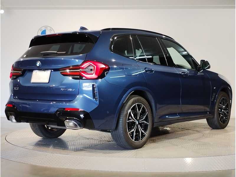 2022 BMW X3 2,0L 2022 Cyprus