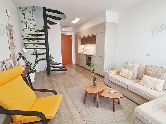 1-bedroom apartment to rent, Επαρχία Λευκωσίας — Αγλαντζιά