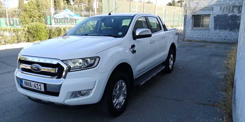2016 Ford Ranger 2,2L 2016 Cyprus