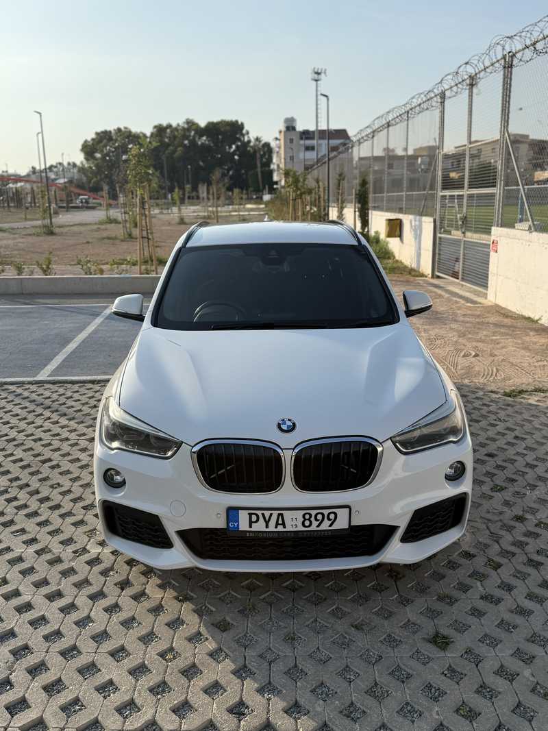 2018 BMW X1 2,0L 2018 Cyprus