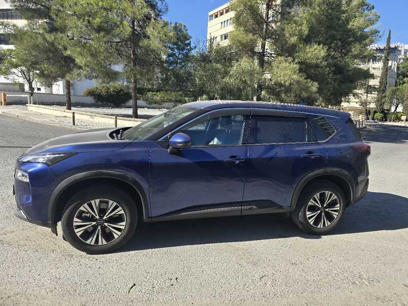 2024 Nissan X-Trail 1,5L 2024 Cyprus
