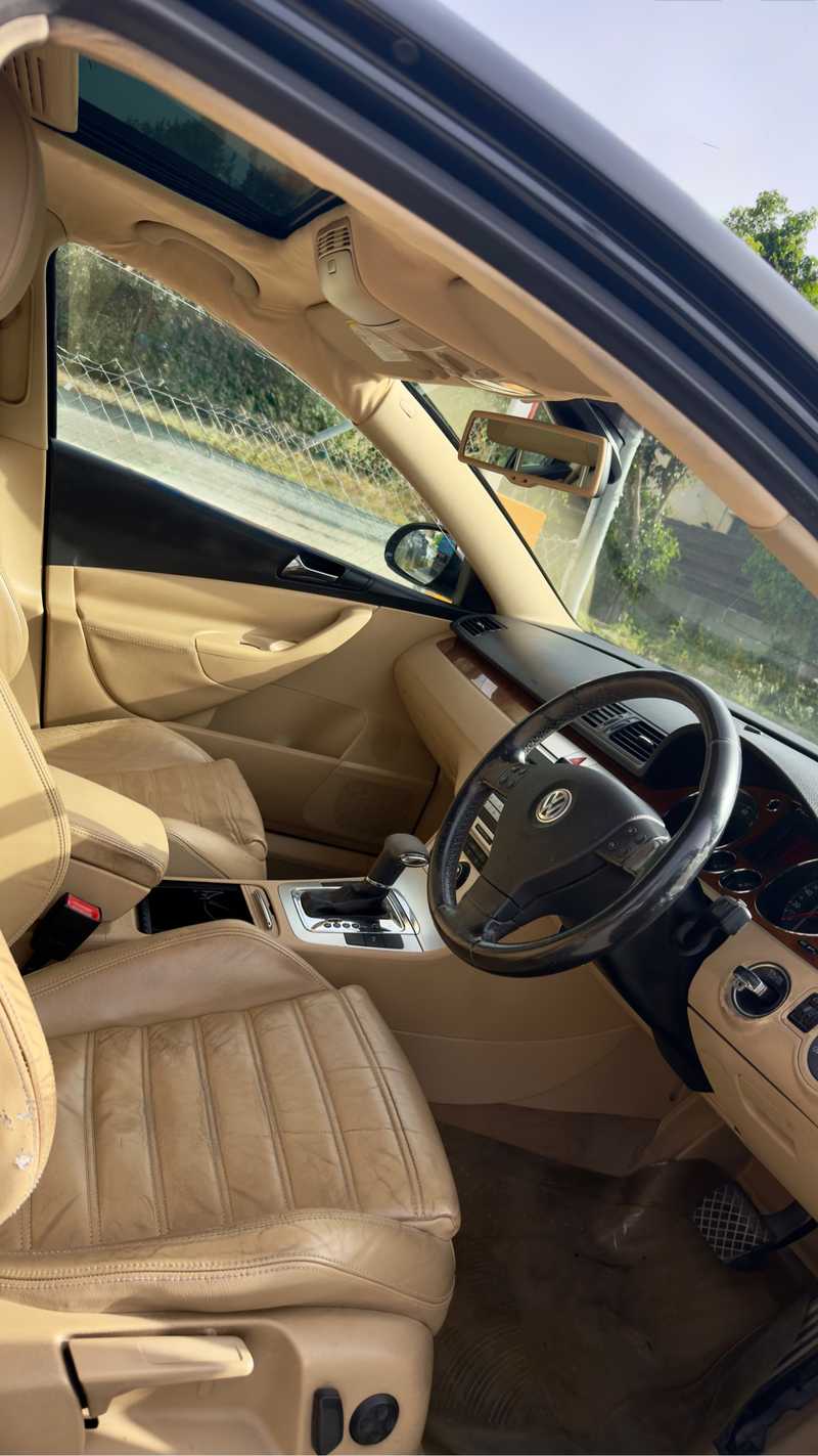 2007 Volkswagen Passat 1,6L 2007 Cyprus