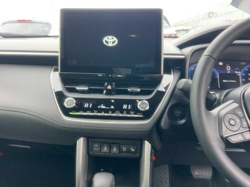 2025 Toyota Corolla Cross 1,8L 2025 Cyprus