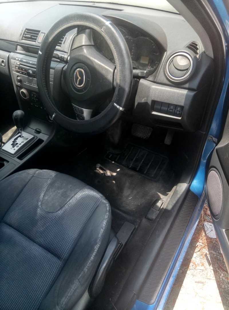 2005 Mazda 3 1,6L 2005 Cyprus