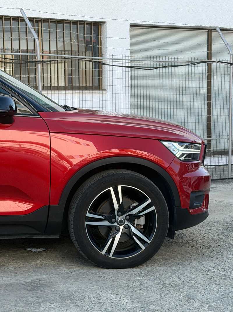 2021 Volvo XC40 2,0L 2021 Cyprus