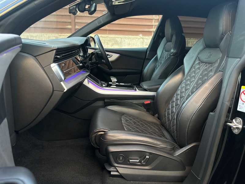 2022 Audi Q8 3,0L 2022 Cyprus