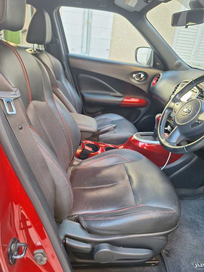2016 Nissan Juke 1,6L 2016 Cyprus