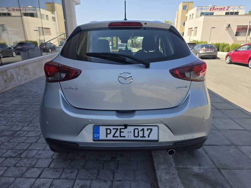 2021 Mazda 2 1,5L 2021 Cyprus