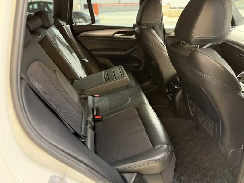 2021 BMW X3 2,0L 2021 Cyprus