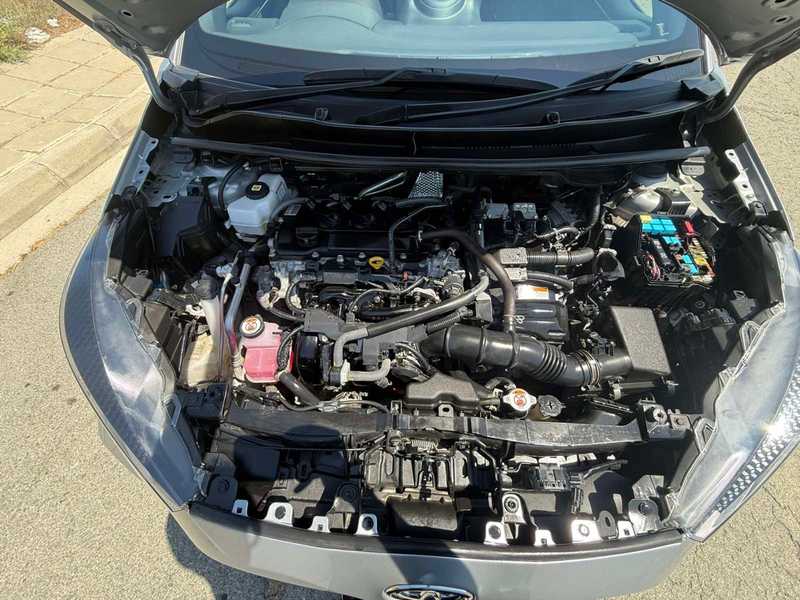 2023 Toyota Yaris 1,5L 2023 Cyprus