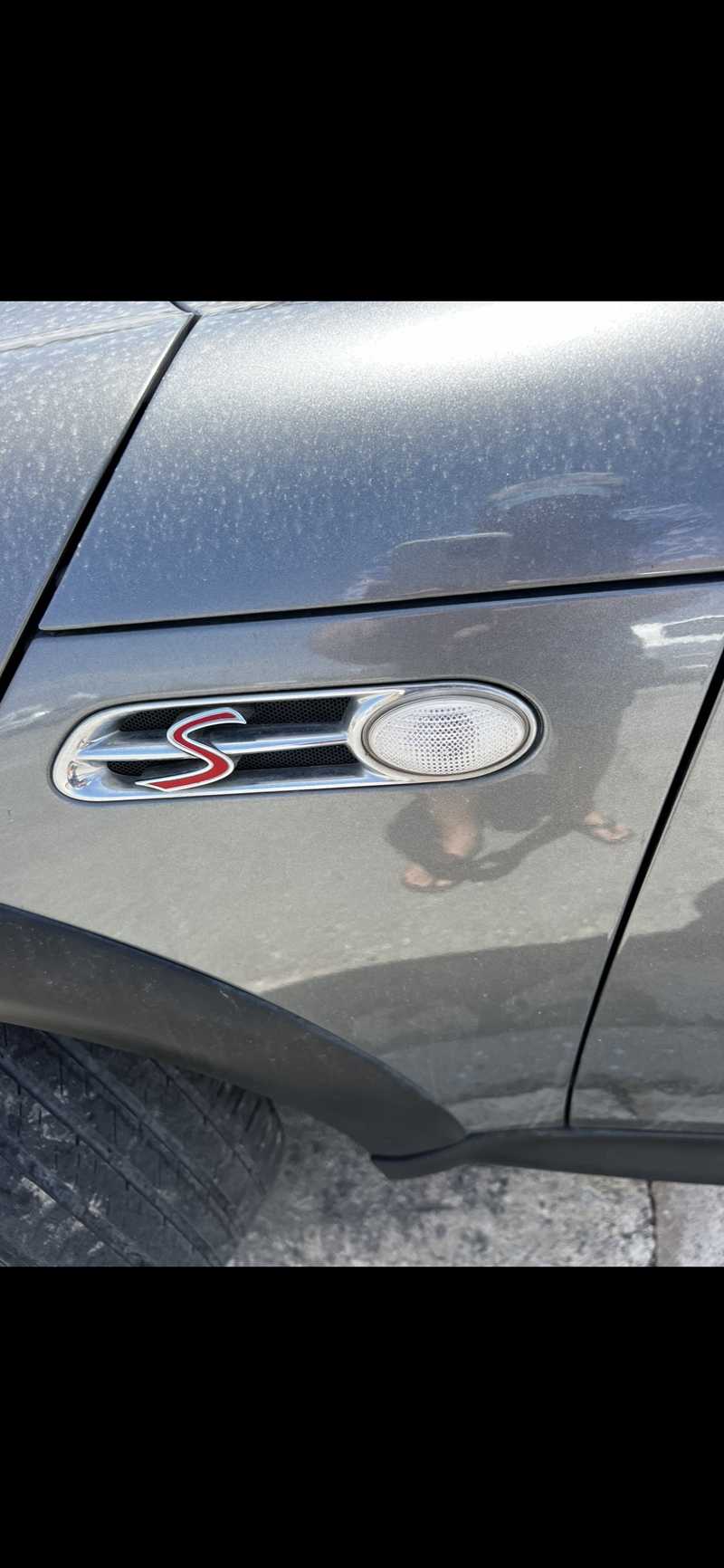 2003 Mini Cooper 1,6L 2003 Cyprus