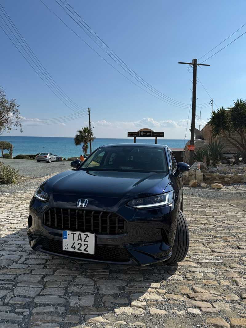 Honda ZR-V 2,0L 2024