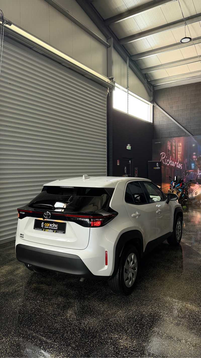 2024 Toyota Yaris Cross 1,5L 2024 Cyprus