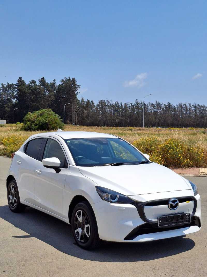 2024 Mazda 2 1,5L 2024 Cyprus