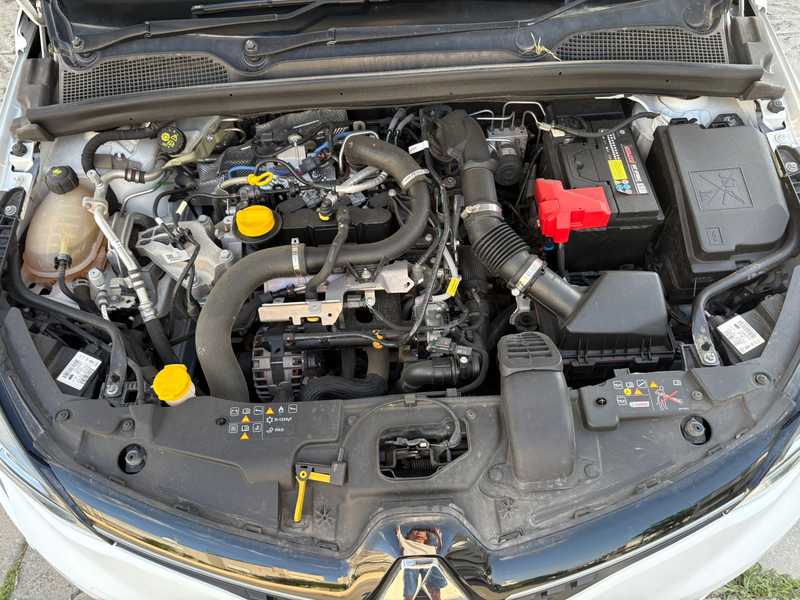 2022 Renault Clio 1,0L 2022 Cyprus