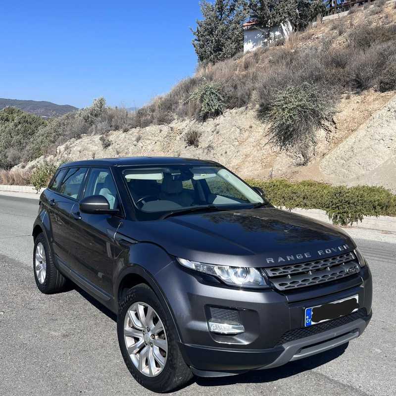 Land Rover Range Rover 2,2L 2014