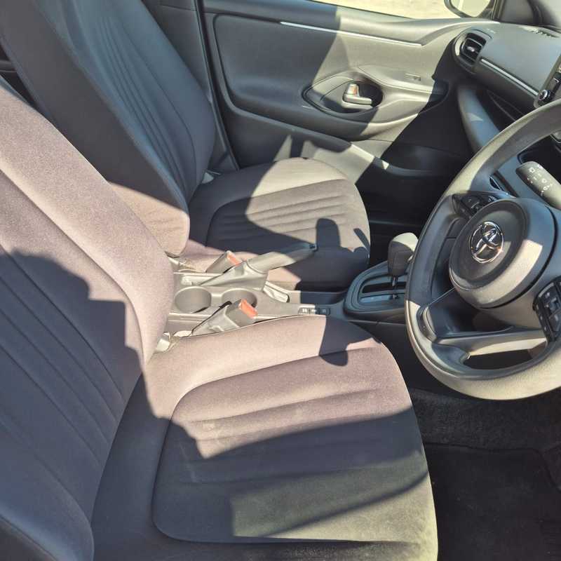 2021 Toyota Yaris 1,5L 2021 Cyprus