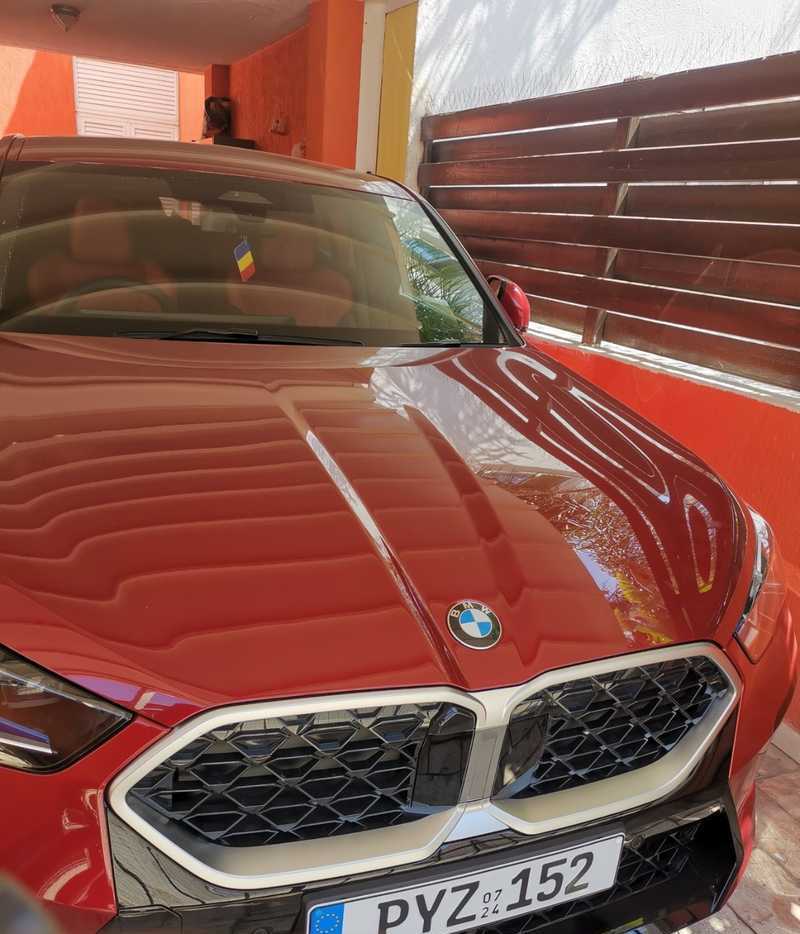 2024 BMW X2 1,5L 2024 Cyprus