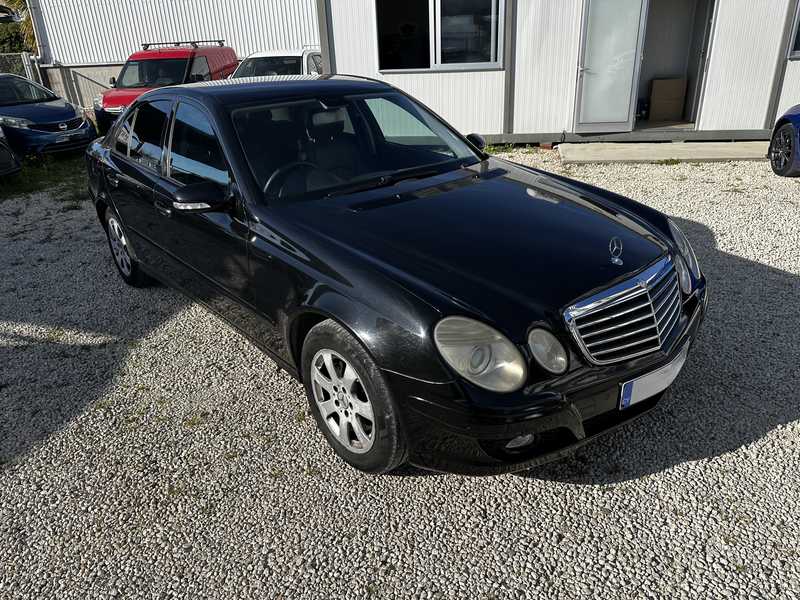 2007 Mercedes-Benz E-Class 2,2L 2007 Cyprus