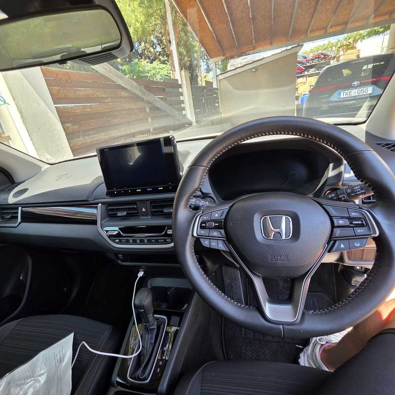 2025 Honda WR-V 1,4L 2025 Cyprus