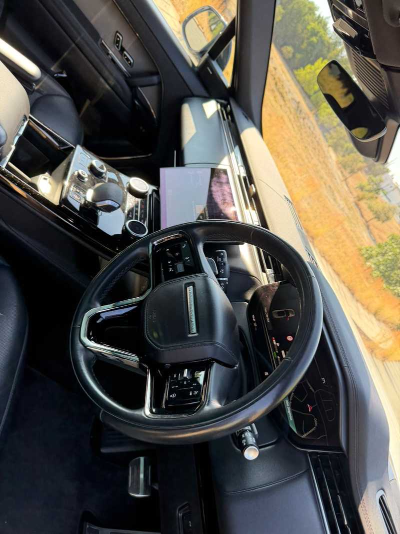2023 Land Rover Range Rover Sport 3,0L 2023 Cyprus