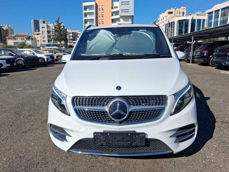 2021 Mercedes-Benz V-Class 2,0L 2021 Cyprus