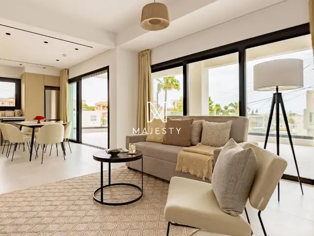 2-bedroom apartment to rent, Limassol — Agios Athanasios