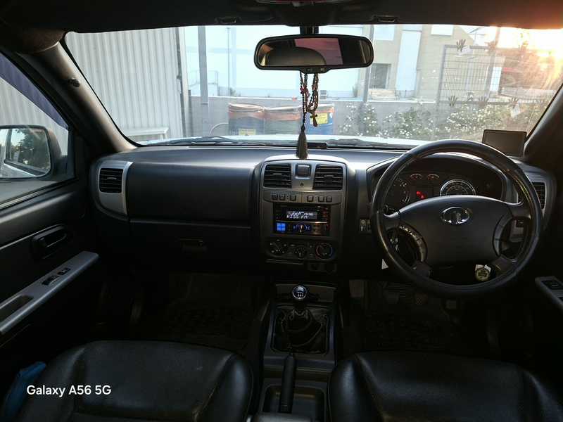 2015 Isuzu D-MAX 2,0L 2015 Cyprus