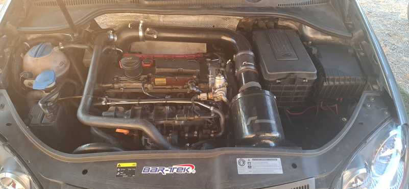 2009 Volkswagen Golf 2,0L 2009 Cyprus