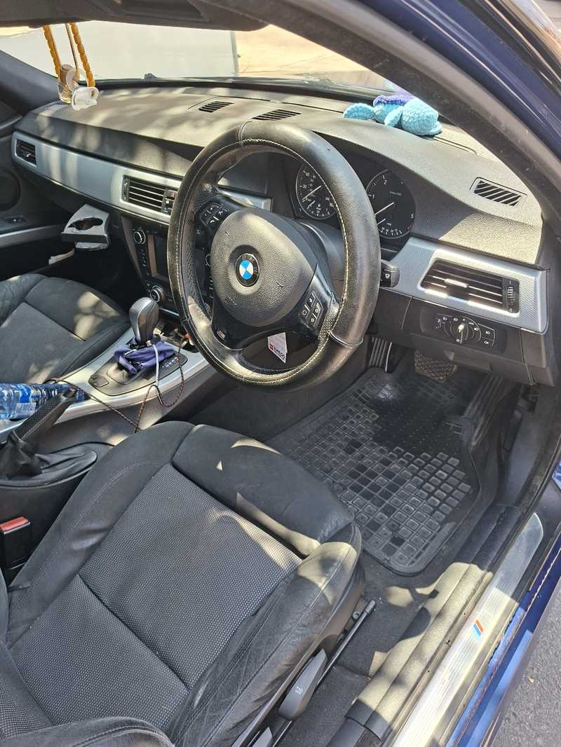 2007 BMW 3-Series 2,0L 2007 Cyprus