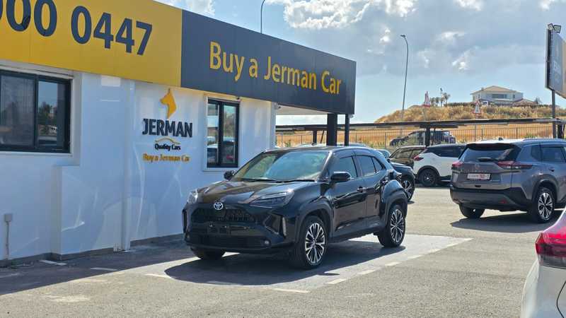 Toyota Yaris Cross 1,5L 2021