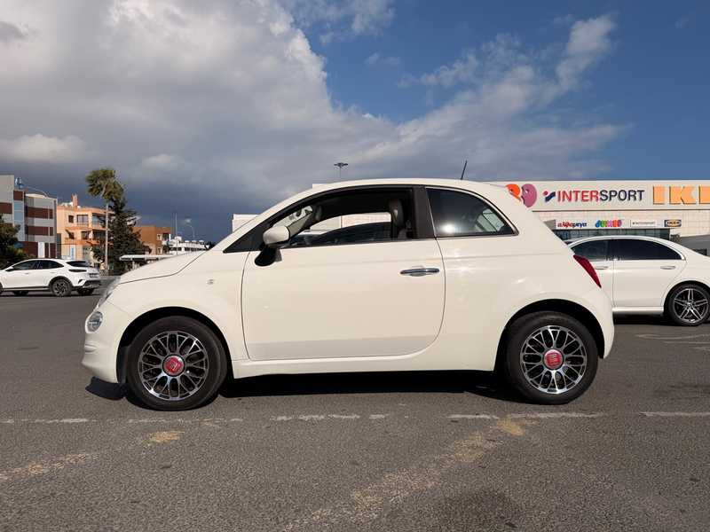 Fiat 500 1,2L 2020