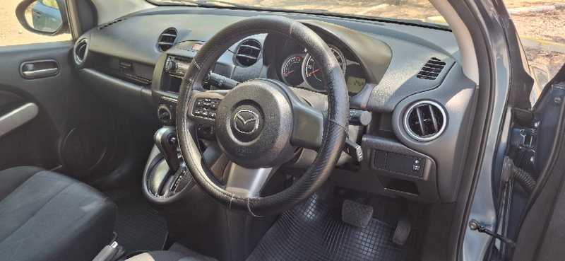 2014 Mazda Demio 1,3L 2014 Cyprus