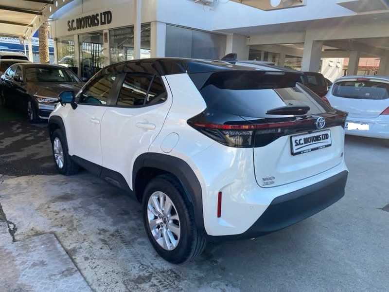 2021 Toyota Yaris Cross 1,5L 2021 Cyprus