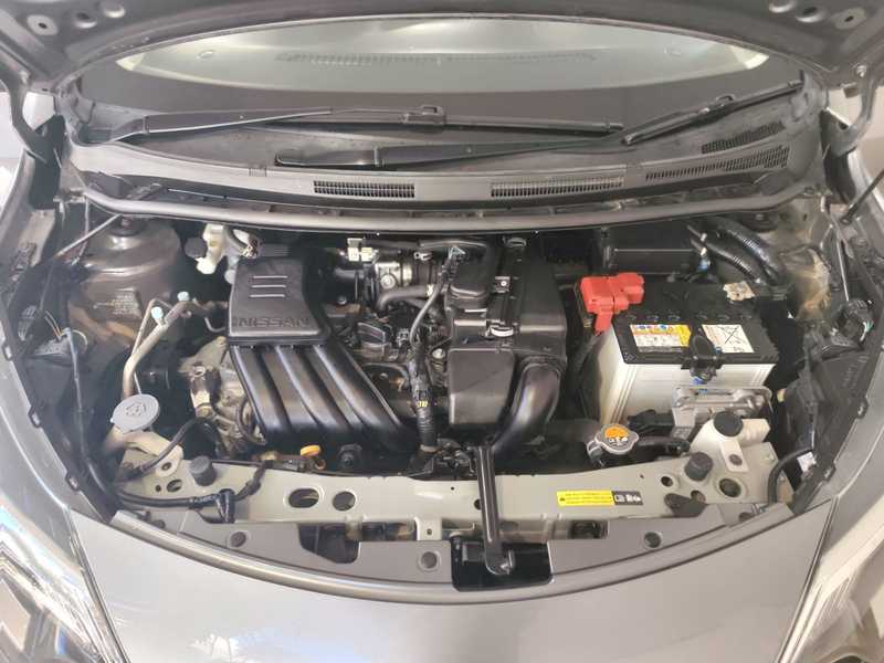 2019 Nissan Note 1,2L 2019 Cyprus