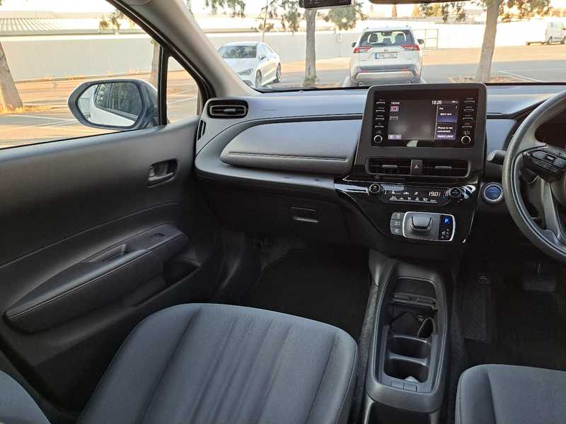 2023 Toyota Aqua 1,5L 2023 Cyprus