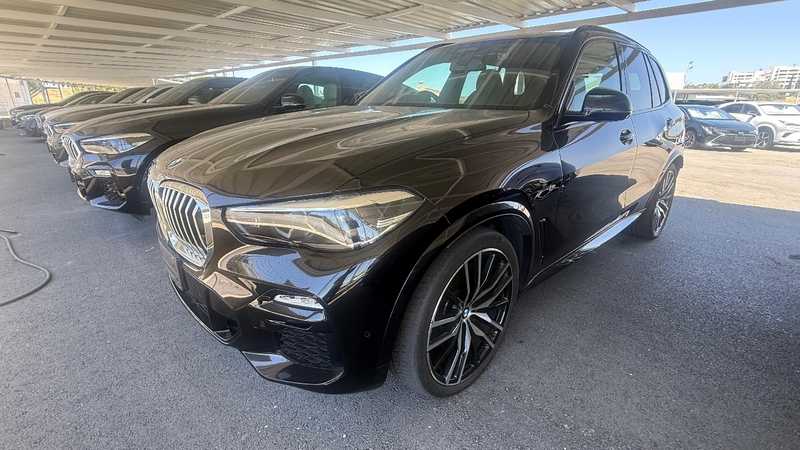 2021 BMW X5 3,0L 2021 Cyprus