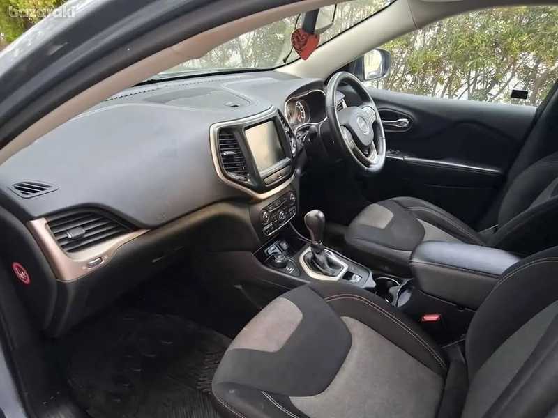 2014 Jeep Cherokee 2,0L 2014 Cyprus