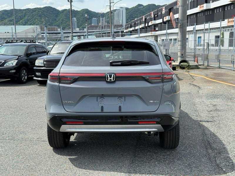 2026 Honda Vezel 1,5L 2026 Cyprus