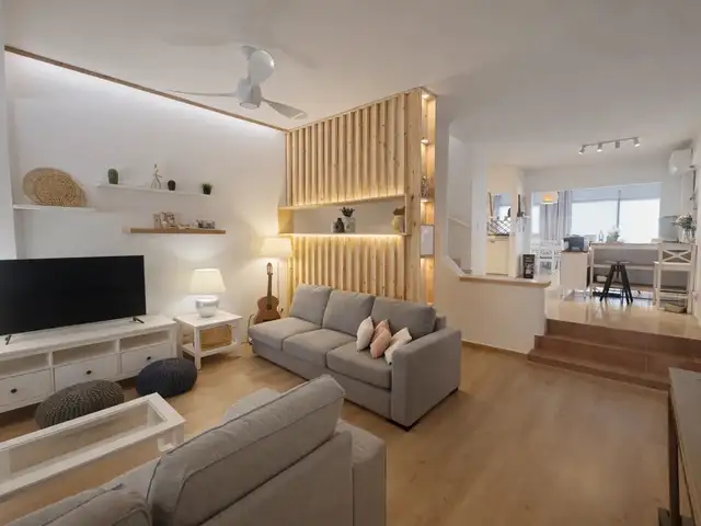 3-bedroom semi-detached to rent, Επαρχία Λάρνακας — Ορόκλινη Τουριστική Περιοχή
