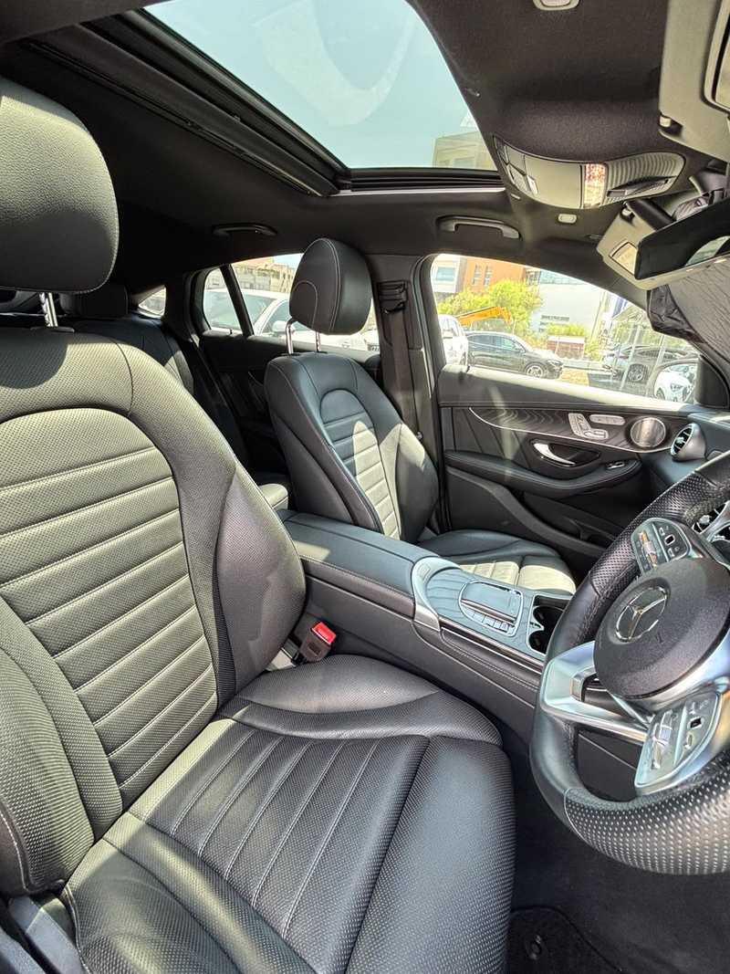 2022 Mercedes-Benz GLC-Class 2,0L 2022 Cyprus