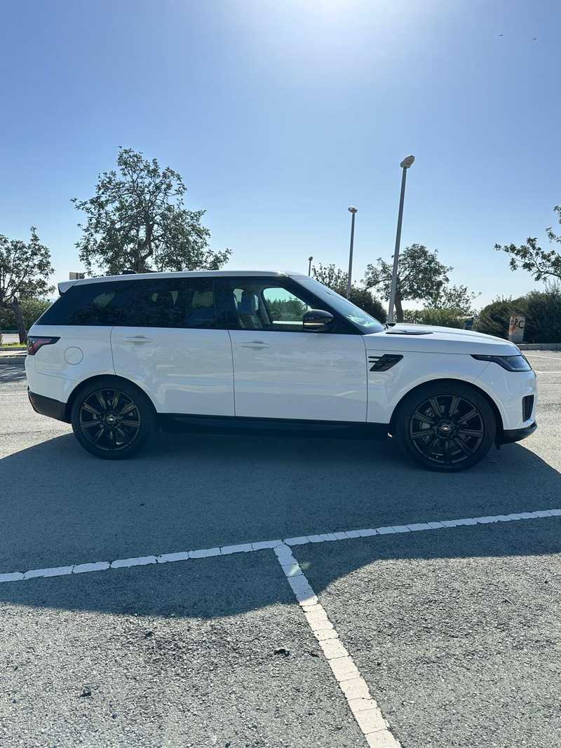2021 Land Rover Range Rover Sport 3,0L 2021 Cyprus