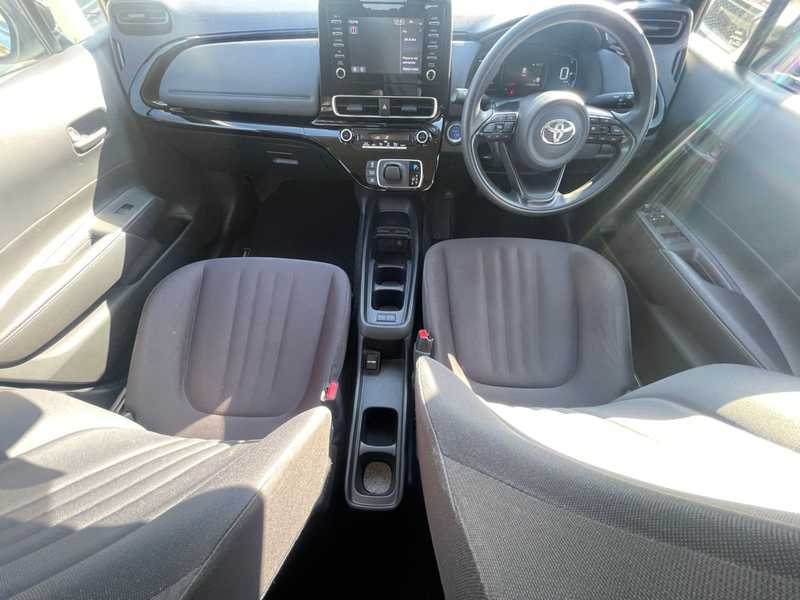 2022 Toyota Aqua 1,5L 2022 Cyprus
