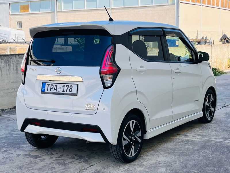 2022 Nissan Dayz 0,7L 2022 Cyprus