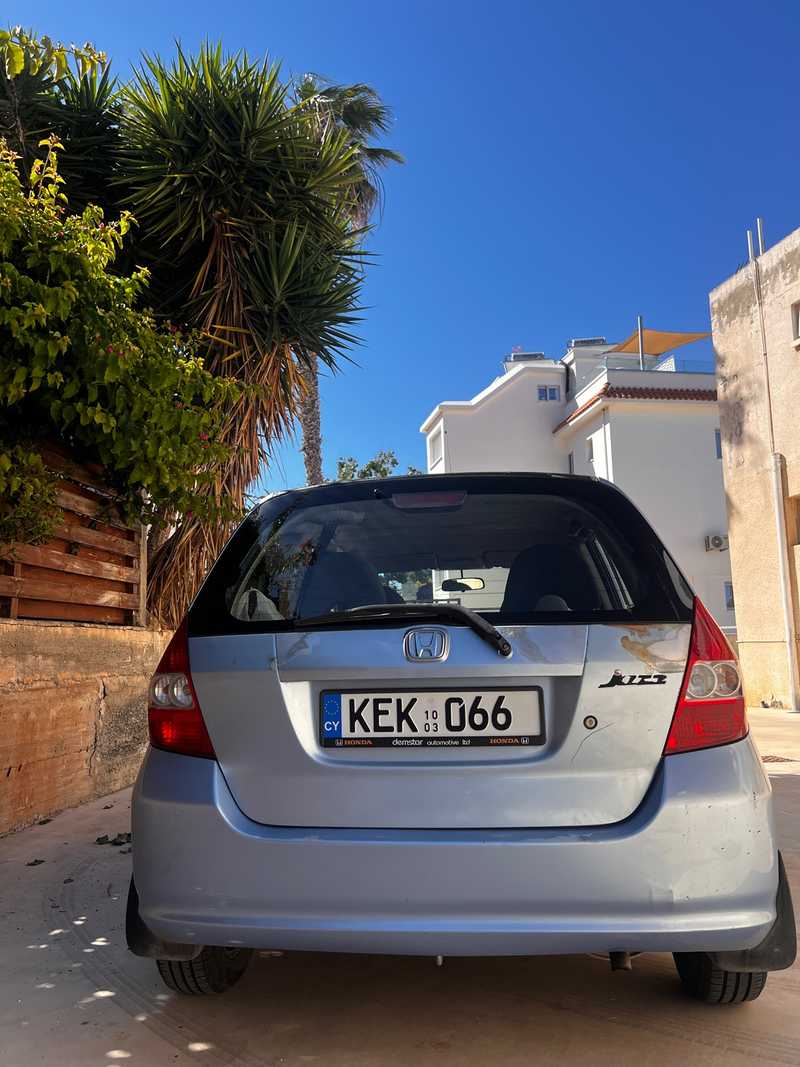2003 Honda Jazz 1,3L 2003 Cyprus