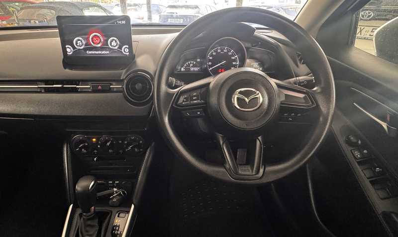 2022 Mazda 2 1,5L 2022 Cyprus