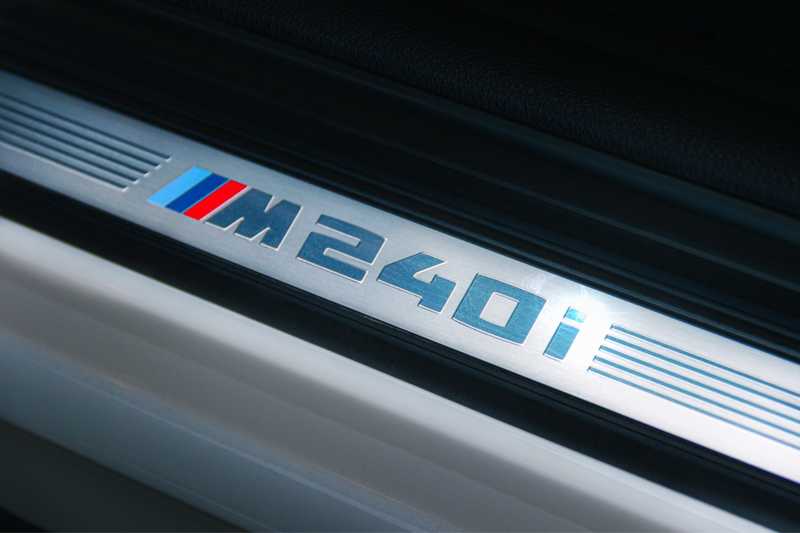 2019 BMW M240 3,0L 2019 Cyprus