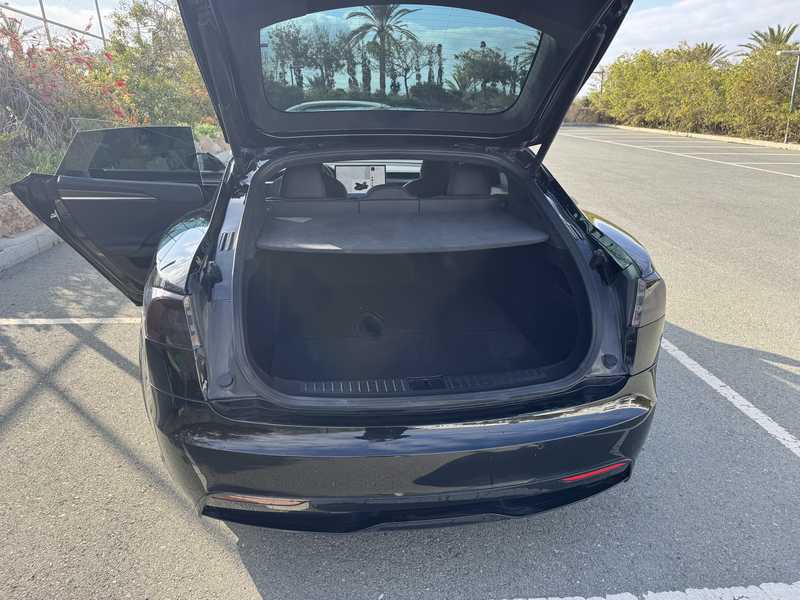 2021 Tesla Model S Electric 2021 Cyprus
